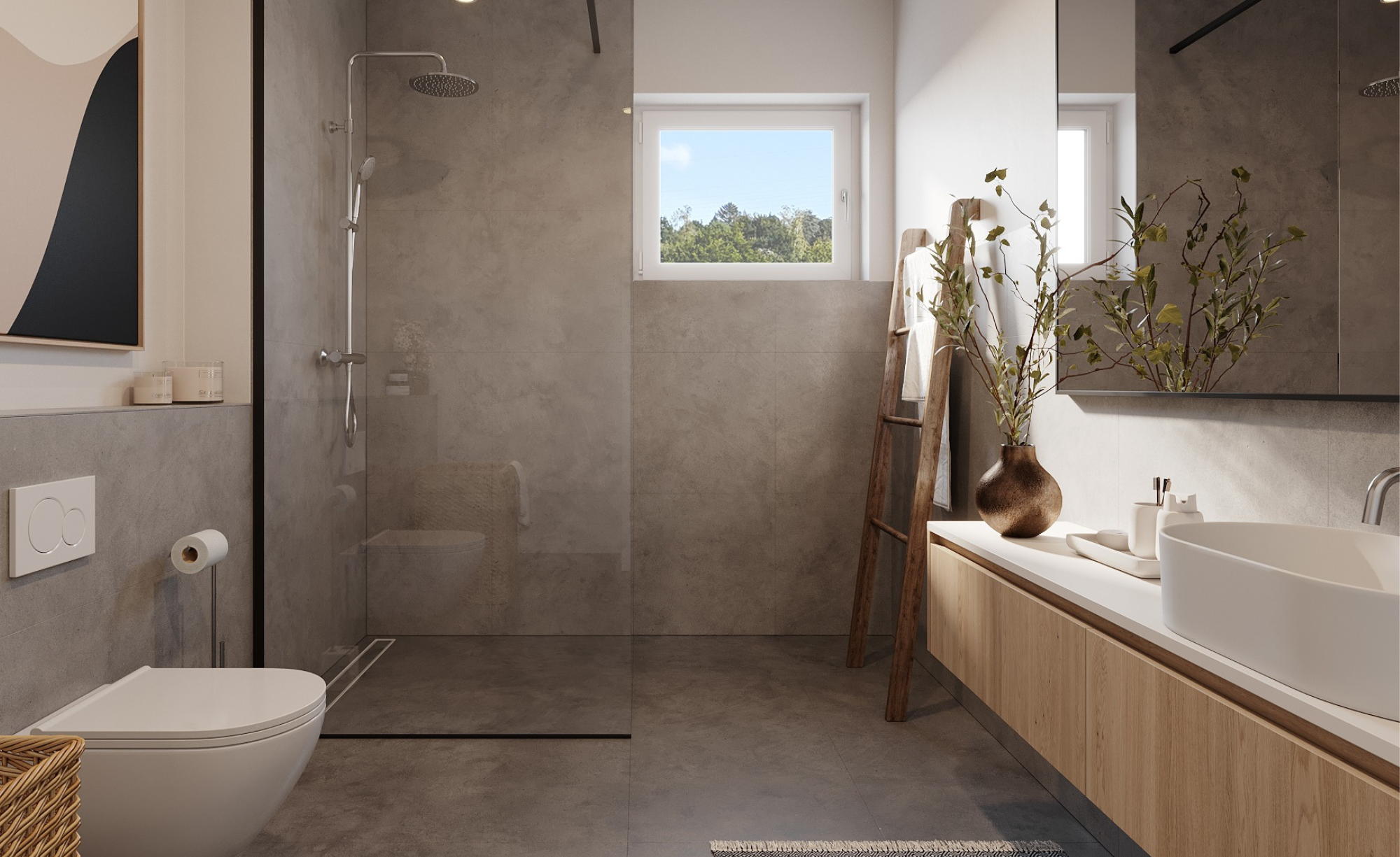 Badezimmer Badezimmer